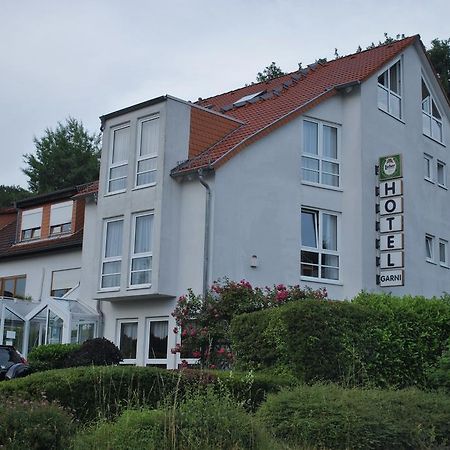 Hotel Garni Am Schaefersberg Niedernhausen Exterior photo
